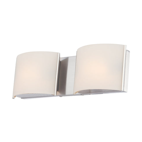 Elk Pandora VANITY LIGHT in Chrome Finish Model: BV6T2-10-15