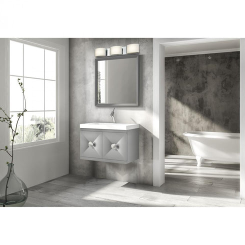 Elk Pandora VANITY LIGHT in Chrome Finish Model: BVL913-10-15