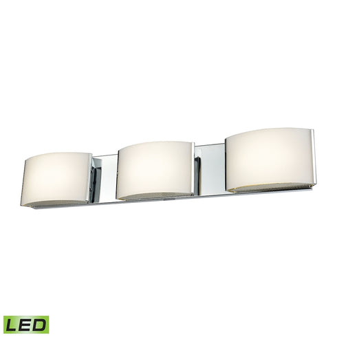 Elk Pandora VANITY LIGHT in Chrome Finish Model: BVL913-10-15