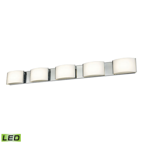 Elk Pandora VANITY LIGHT in Chrome Finish Model: BVL915-10-15