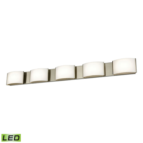 Elk Pandora VANITY LIGHT in Satin Nickel Finish Model: BVL915-10-16M