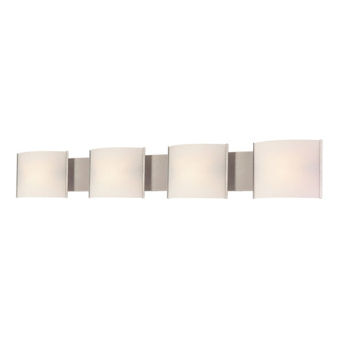Elk Pannelli VANITY LIGHT in Stainless Steel Finish Model: BV714-10-16