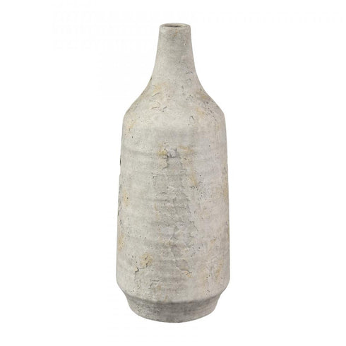 Elk Pantheon Bottle Large in Aged White (2 pack) (2 pack) Model: S0017-11251