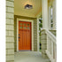 Elk Parameters FLUSH MOUNT in Bronze Finish Model: 63021-2