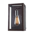 Elk Parameters SCONCE in Bronze Finish Model: 63020-1