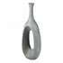 Elk Parga Bottle Extra Large Gray in Faux Concrete Finish Model: S0097-11783