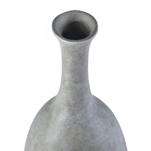 Elk Parga Bottle Extra Large Gray in Faux Concrete Finish Model: S0097-11783