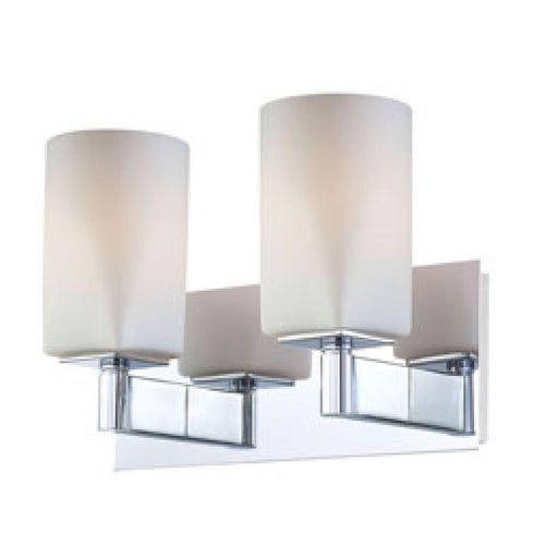 Elk Park VANITY LIGHT in Chrome Finish Model: BV8002-10-15
