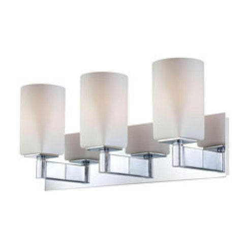 Elk Park VANITY LIGHT in Chrome Finish Model: BV8003-10-15