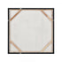 Elk Pastel Abstract Framed Wall Art in Ivory Finish Model: S0016-10170