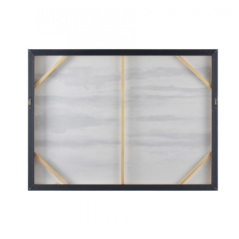 Elk Patton Sound WALL ART in Neutral Finish Model: S0026-9282