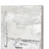 Elk Pavement WALL ART in White Finish Model: S0016-8137