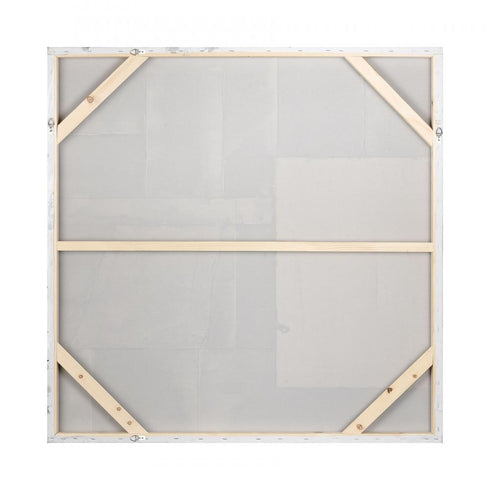 Elk Pavement WALL ART in White Finish Model: S0016-8137
