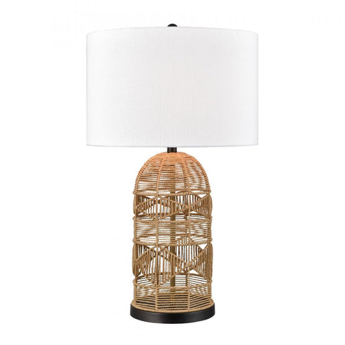 Elk Peckham 30 Inch High 1 Light Table Lamp in Natural Model: S0019-11154