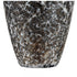 Elk Pedraza VASE JAR BOTTLE in Marbled Black Finish Model: S0047-8069