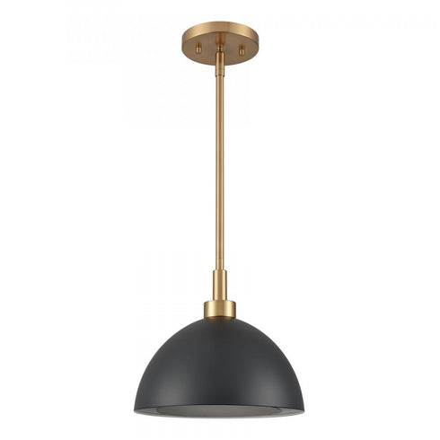 Elk Pelham 10'' Wide 2 Light Pendant Satin Model: 52324/2