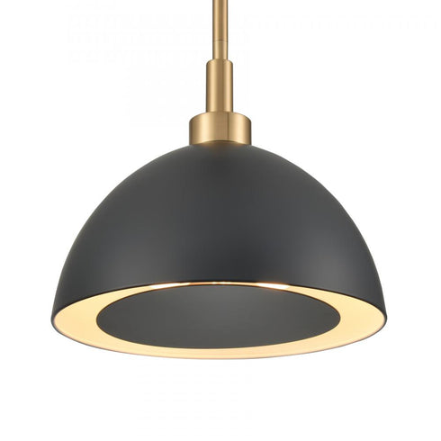 Elk Pelham 10'' Wide 2 Light Pendant Satin Model: 52324/2