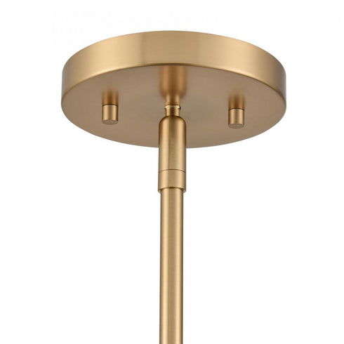 Elk Pelham 10'' Wide 2 Light Pendant Satin Model: 52324/2