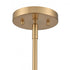 Elk Pelham 10'' Wide 2 Light Pendant Satin Model: 52324/2