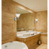 Elk Pemberton VANITY LIGHT in Brushed Nickel Finish Model: 11400/1