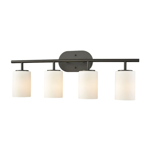 Elk Pemlico VANITY LIGHT in Oil Rubbed Bronze Finish Model: 57143/4