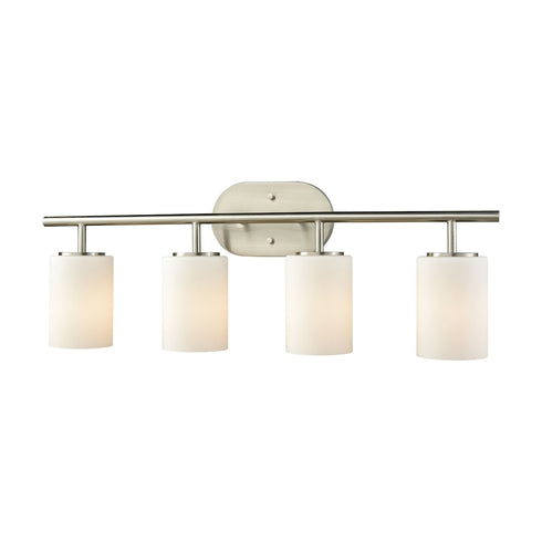Elk Pemlico VANITY LIGHT in Satin Nickel Finish Model: 57133/4