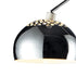 Elk Penbrook FLOOR LAMP in Silver Finish Model: D1428