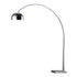 Elk Penbrook FLOOR LAMP in Silver Finish Model: D1428
