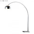 Elk Penbrook FLOOR LAMP in Silver Finish Model: D1428