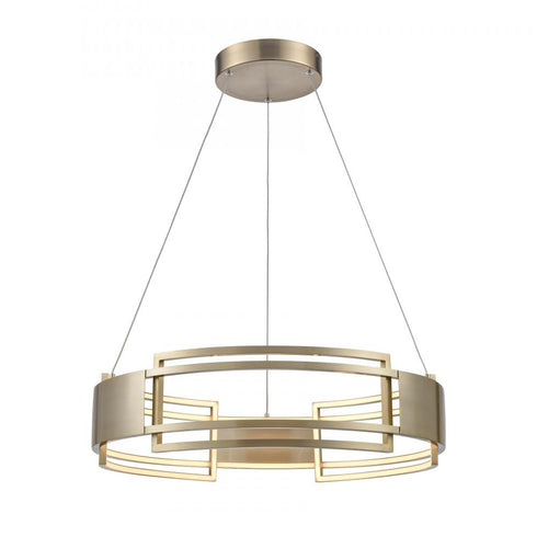 Elk Pendant Model: 85020/LED