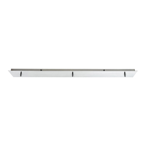 Elk Pendant Options BULB LIGHTING ACCESSORY in Polished Chrome Finish Model: 3LP-CHR