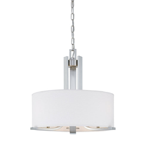 Elk Pendenza CHANDELIER in Brushed Nickel Finish Model: SL806678