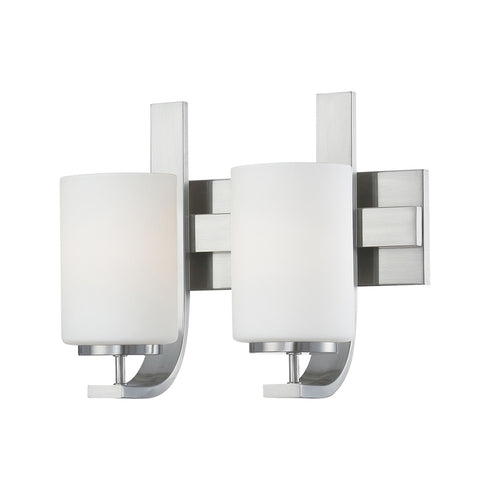 Elk Pendenza VANITY LIGHT in Brushed Nickel Finish Model: TV0007217