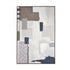 Elk Pender Abstract Framed Wall Art in Multicolor Finish Model: H0026-10898