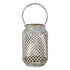 Elk Pennywell CANDLE CANDLEHOLDER (2 pack) (2 pack) in Silver Finish Model: S0037-8097