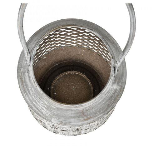 Elk Pennywell CANDLE CANDLEHOLDER (2 pack) (2 pack) in Silver Finish Model: S0037-8097