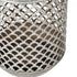 Elk Pennywell CANDLE CANDLEHOLDER (2 pack) (2 pack) in Silver Finish Model: S0037-8097