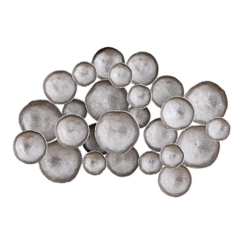 Elk Penwood Dimensional Wall Art in Nickel Model: S0806-12082