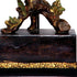 Elk Perching Robin TABLE LAMP in Antique Black Finish Model: 91-171