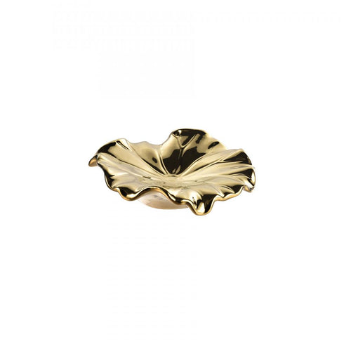 Elk Petal Bowl Set of 4 in Gold Model: H0017-10426/S4