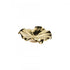 Elk Petal Bowl Set of 4 in Gold Model: H0017-10426/S4