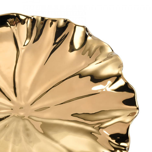 Elk Petal Bowl Set of 4 in Gold Model: H0017-10426/S4