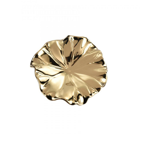 Elk Petal Bowl Set of 4 in Gold Model: H0017-10426/S4