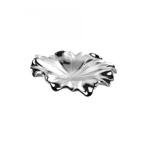 Elk Petal Bowl Set of 4 in Silver Model: H0017-10428/S4