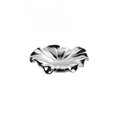 Elk Petal Bowl Set of 4 in Silver Model: H0017-10428/S4