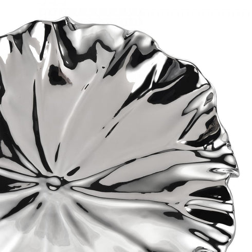 Elk Petal Bowl Set of 4 in Silver Model: H0017-10428/S4