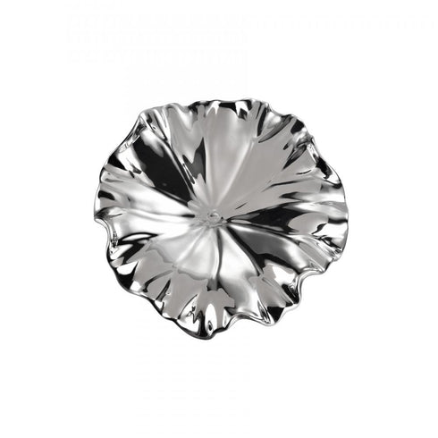 Elk Petal Bowl Set of 4 in Silver Model: H0017-10428/S4