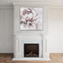 Elk Petal Study WALL ART in Pink Finish Model: S0016-8164