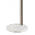 Elk Peterborough 5 Light Floor Lamp in Polished Nickel Finish Model: 77102