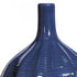 Elk Philip VASE JAR BOTTLE in Navy Finish Model: 857-230